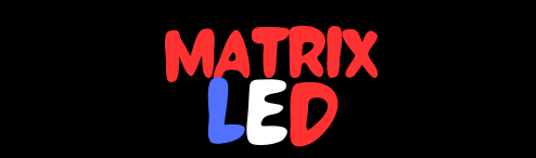 Matrix LED 🔥